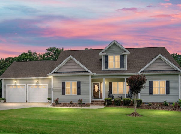 154 Everland Parkway, Angier, NC 27501