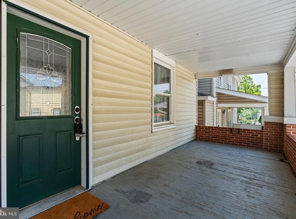 206 N DELAWARE AVENUE, BRUNSWICK, MD 21716