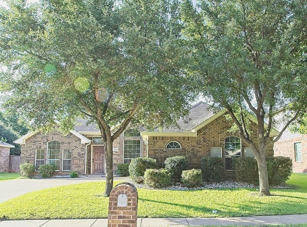 105 Galloping Trail, Forney, TX 75126