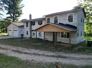 3607 W Bawkey Road, Farwell, MI 48622