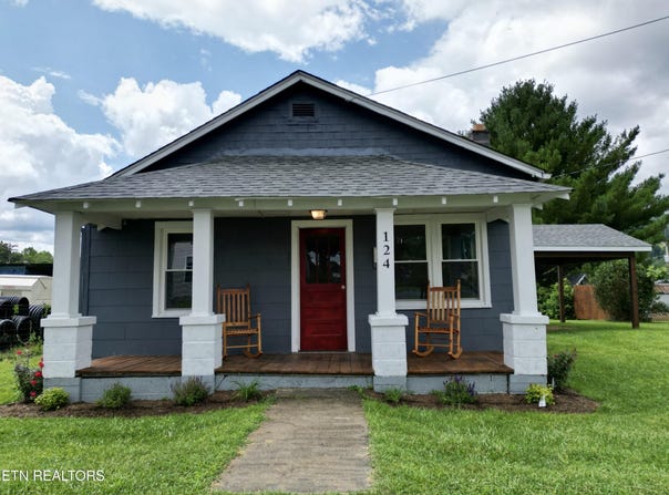 124 Mary St, Mountain City, TN 37683