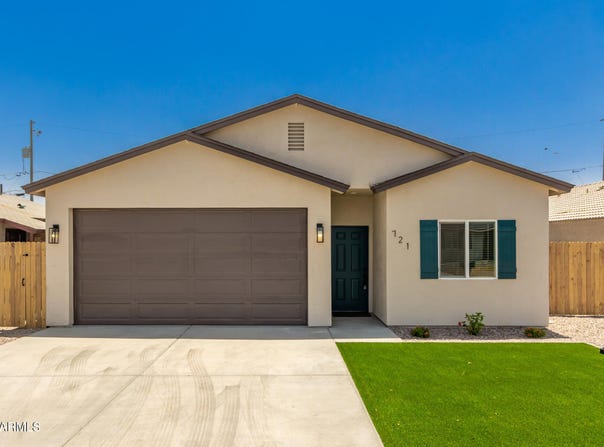 721 W OCOTILLO Street, Casa Grande, AZ 85122