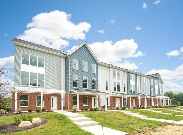 606 Mull Avenue unit: 13, Akron, OH 44313