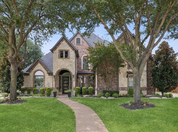 3224 Fannin Lane, Grapevine, TX 76092