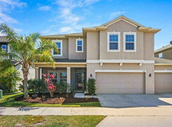 395 BLUE CYPRESS DRIVE, GROVELAND, FL 34736