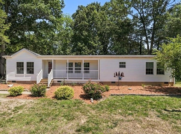 331 Stratford St., COLONIAL BEACH, VA 22443