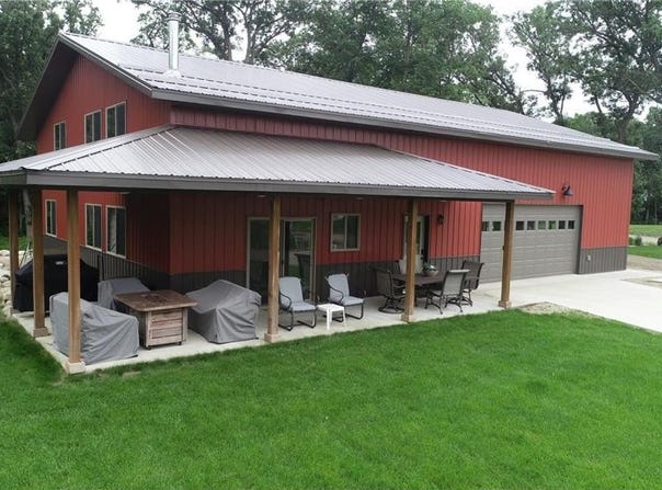 14650 Hilltop Road, Ashby, MN 56309