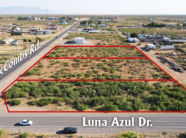 499 McCombs Road, Chaparral, NM 88081