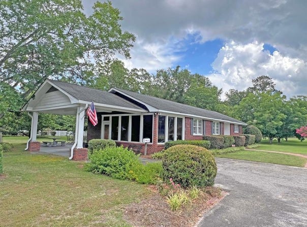 713 Harlin Street, Elloree, SC 29047