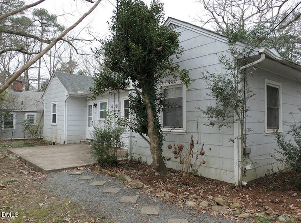 3 Valentine Lane, Chapel Hill, NC 27516