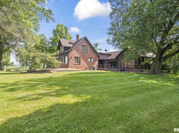 16969 PEORIA Street, Athens, IL 62613