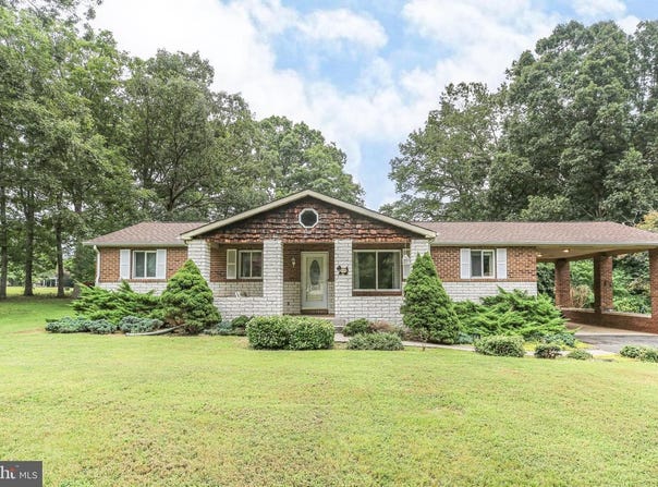 212 LANDO DR, SPOTSYLVANIA, VA 22551