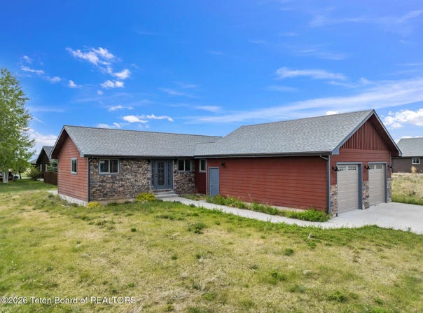 532 PALISADE TRAIL, Driggs, ID 83422