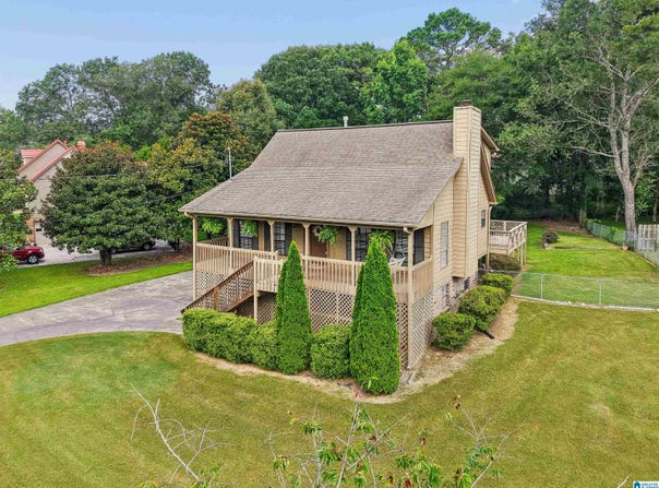 609 CHEROKEE CIRCLE, BIRMINGHAM, AL 35242