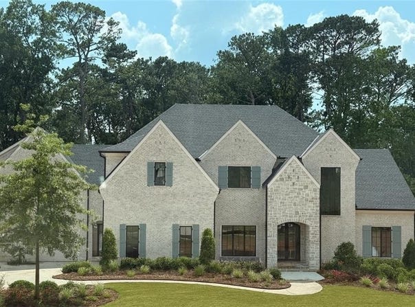 195 Blackberry Ridge Trail, Alpharetta, GA 30004