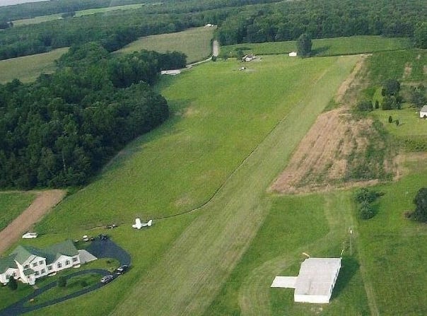 Hull Neck Road lot: 3, BURGESS, VA 22432
