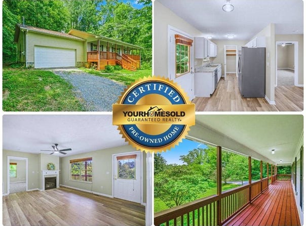 4819 Hillard Ln, Strawberry Plains, TN 37871
