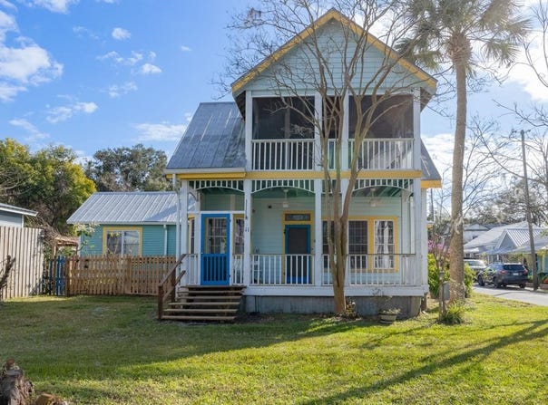 11 Pine St, St Augustine, FL 32084
