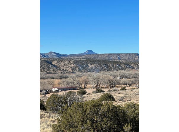 DUANE Street, Abiquiu, NM 87510