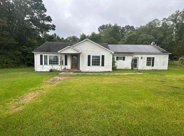 4485 HWY 9 S., Pontotoc, MS 38863