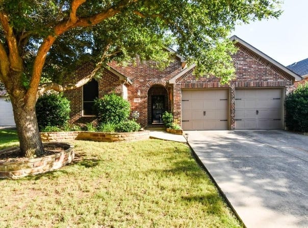 1700 Bluebird Drive, Little Elm, TX 75068