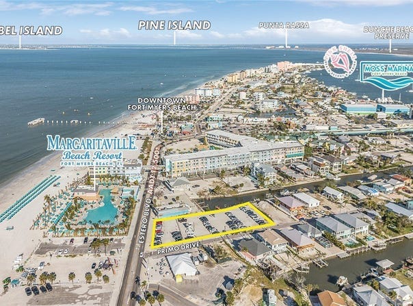 1207 Estero Boulevard, Fort Myers Beach, FL 33931