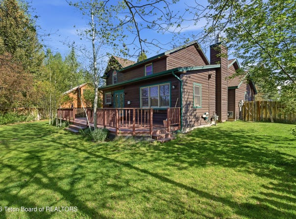3017 RANGEVIEW Drive, Jackson, WY 83001