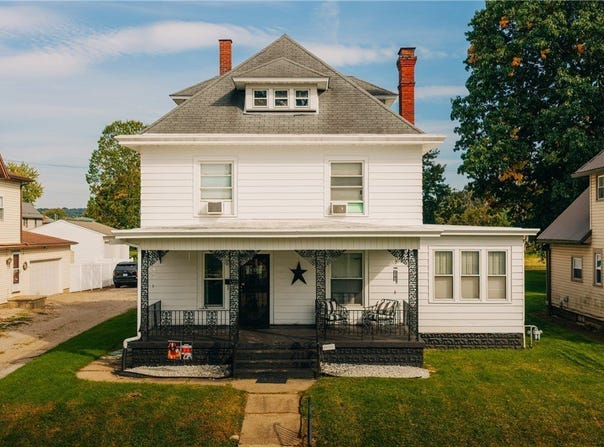 424 S 4th Street, Coshocton, OH 43812