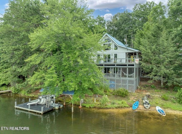 5719 Lakeshore Drive, Tallassee, TN 37878
