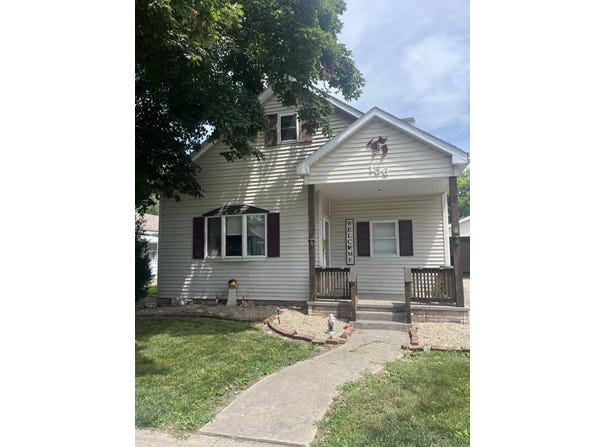 156 Ross Street, White Hall, IL 62092