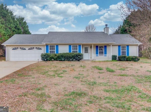 49 Stoneview, Hoschton, GA 30548