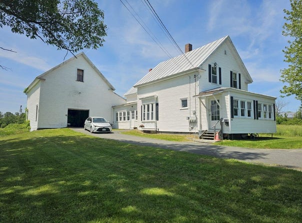 108 Lakewood Road, Madison, ME 04950
