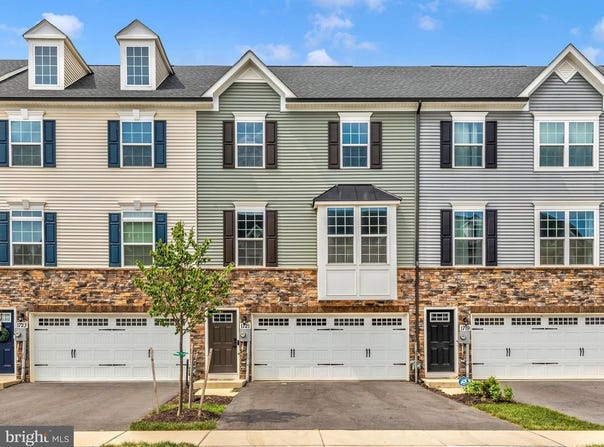 1721 ATLAS DR, FREDERICK, MD 21702