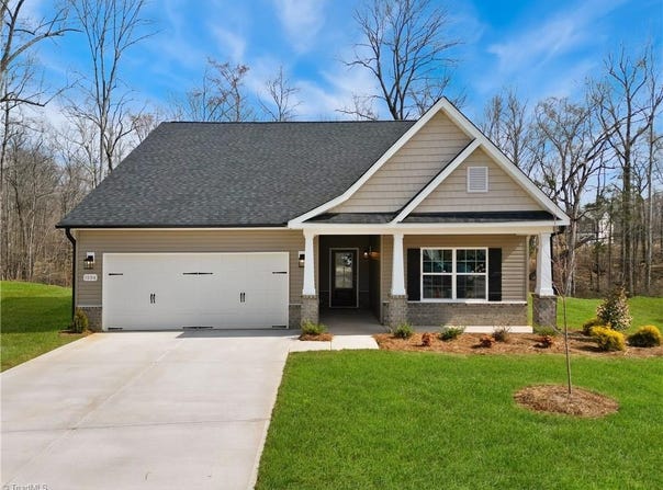 1994 Meadowview Drive, Graham, NC 27253