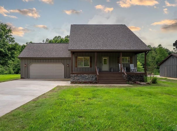 347 Big Trout Trail, Mammoth Spring, AR 72554