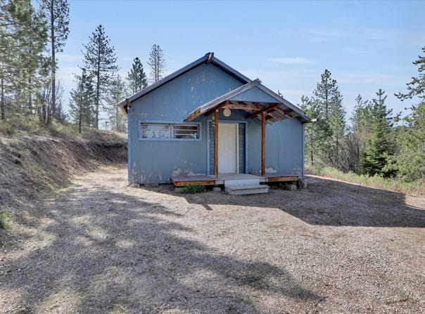 5324 OLINGER RD, SPRINGDALE, WA 99173