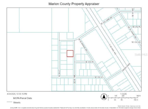 0 SE 90TH TERRACE, SUMMERFIELD, FL 34491