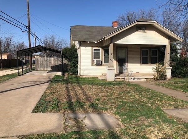 419 N Pope St, San Angelo, TX 76903