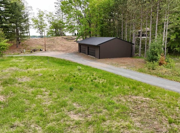27762 Leef Road, Webster, WI 54893