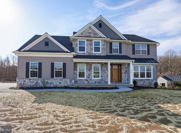 6447 MOLINE LANE, HARRISBURG, PA 17111