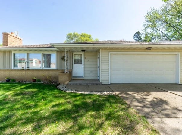 507 S 20TH AVENUE, Wausau, WI 54401