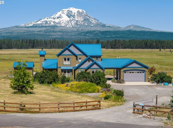 27 E ADAMS VIEW DR, Glenwood, WA 98619