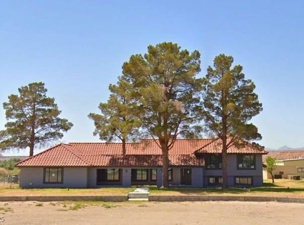 1967 N Moapa Valley Boulevard, Logandale, NV 89021