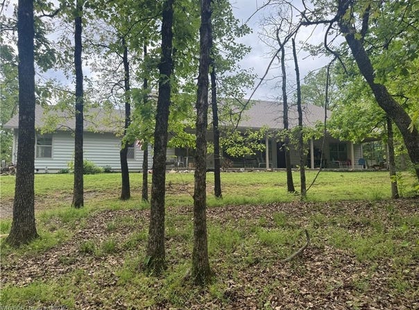 3858 Hogthief Valley, Magazine, AR 72943