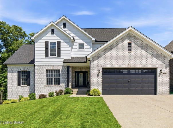 2411 Govern Ct, Fisherville, KY 40023