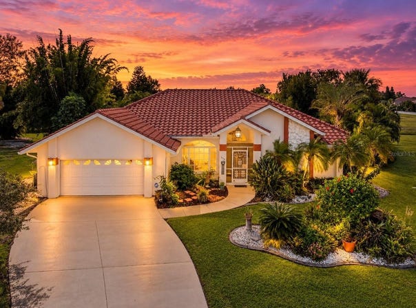 134 TOCOPILLA Street, PUNTA GORDA, FL 33983