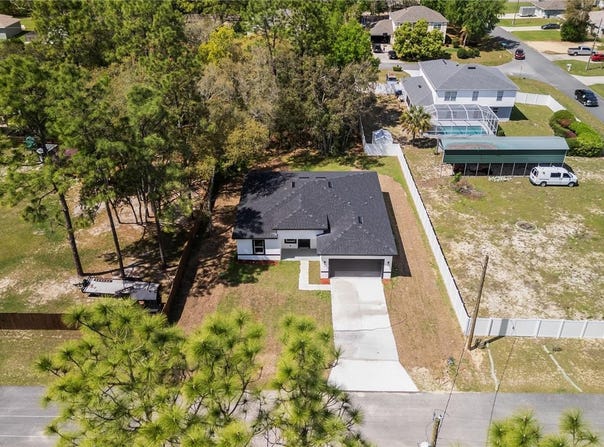 1413 W AMERICA PLACE, CITRUS SPRINGS, FL 34434
