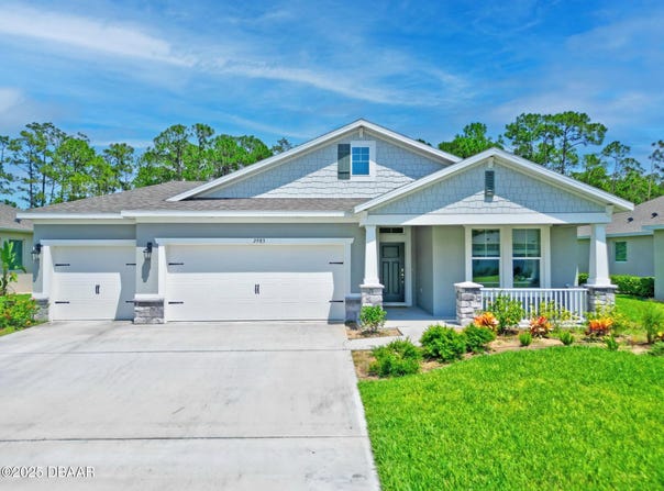 2983 Monaghan Drive, Ormond Beach, FL 32174