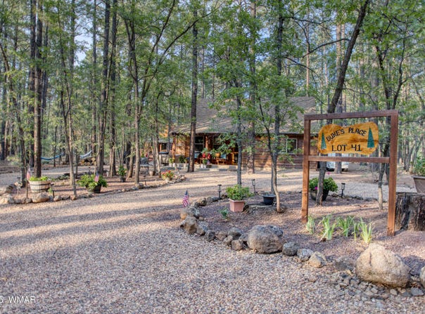 3999 Rainbow Drive, Pinetop, AZ 85935