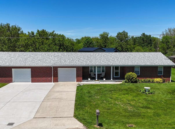 1144 E 600 S, Fort Branch, IN 47648